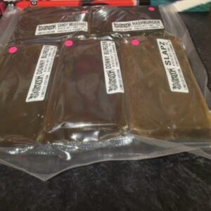 Static Room Hash Pink Label