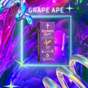 Flower Dept 2.5 Gram Liquid Diamond Disposable