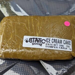 Static Room Hash Pink Label