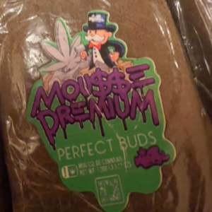 Bubble Gum Mousse Hash