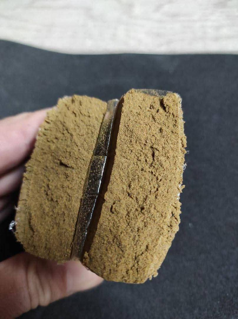 Bufalo Plein Hash