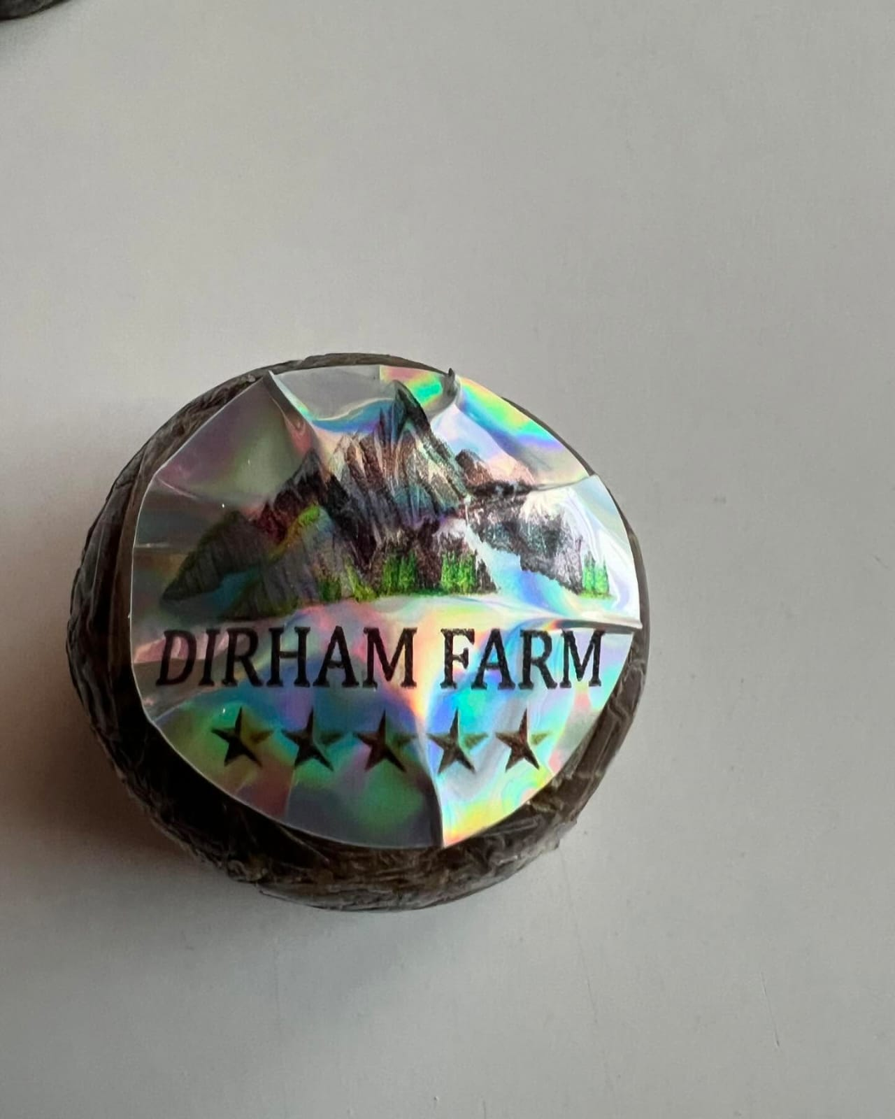 Dirham Farm Hash