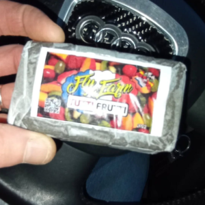 Fly Farm Hash