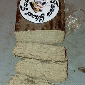 Alternative view of Ghost Farm Hash