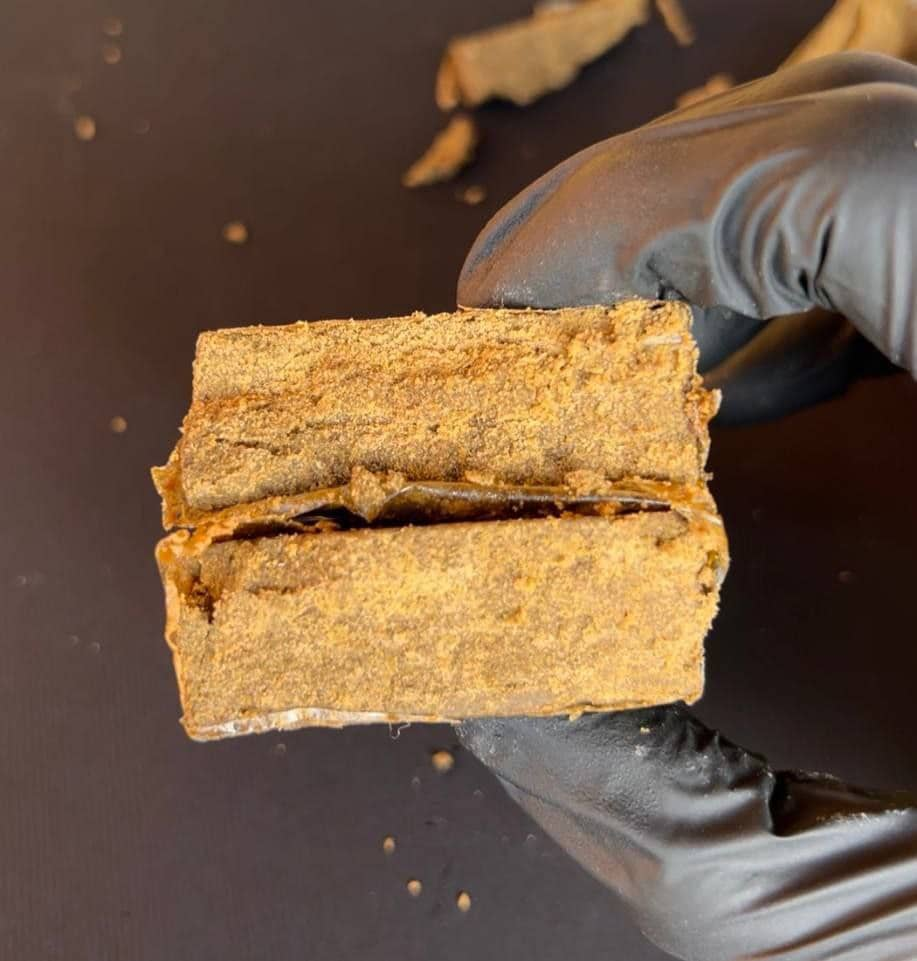 Golden Boys Farm Hash