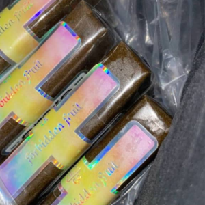 Alternative view of Hasbi Farms Hash