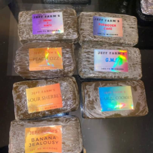 Jeff Farm's Hash