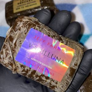 Jeff Farm's Hash