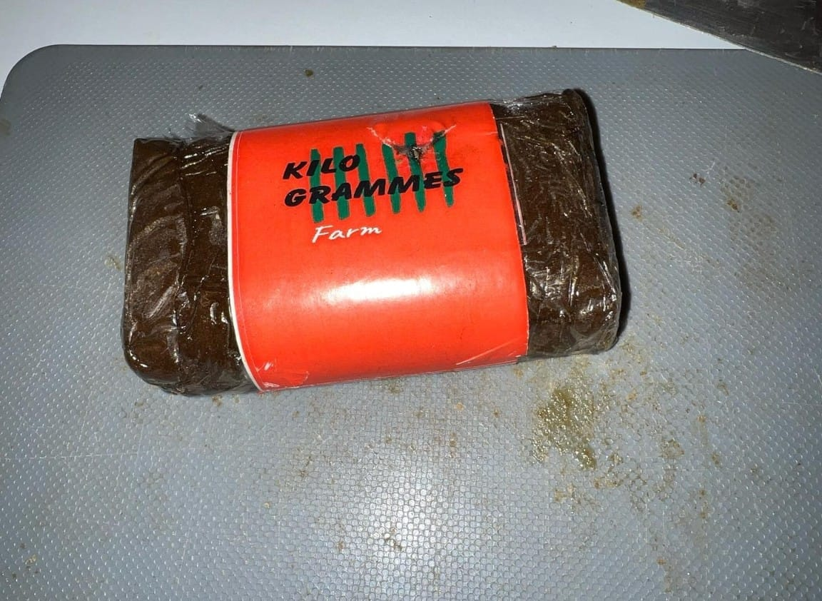 Kilogrammes Farm Hash