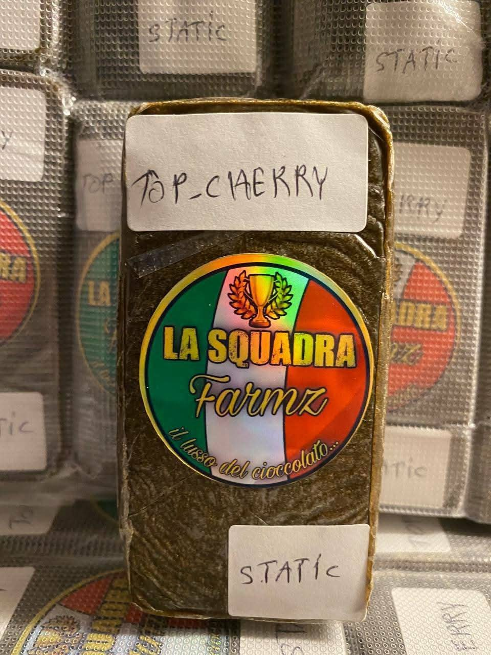 La Squadra Farmz Hash