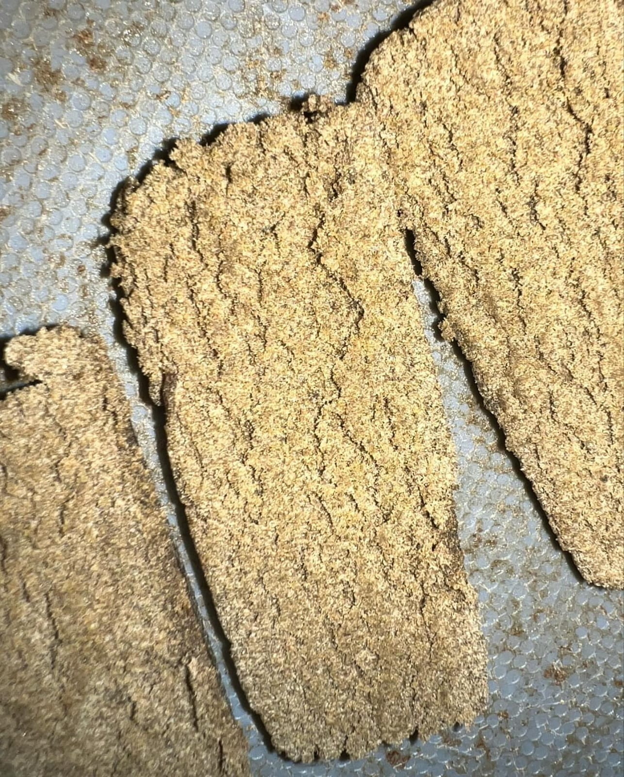 On The Moon Farm Hash