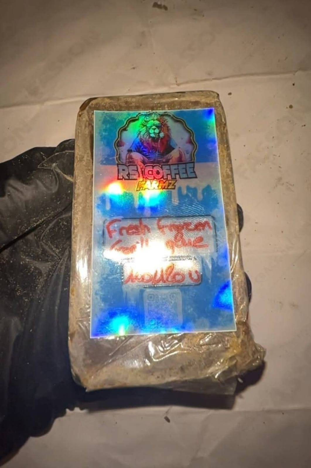 RS COFFEE FARMZ HASH