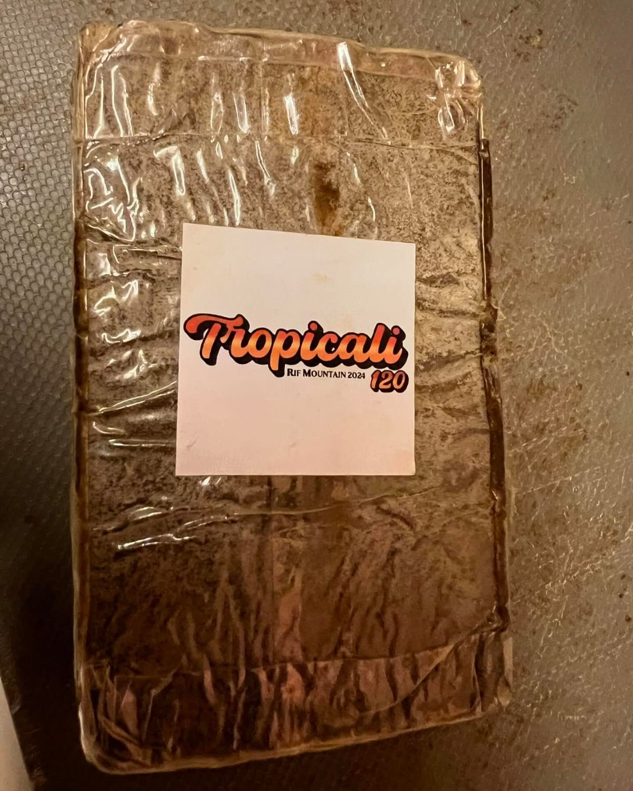 Rif Mountain Hash