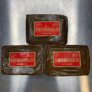 SanFranHash Co Hash