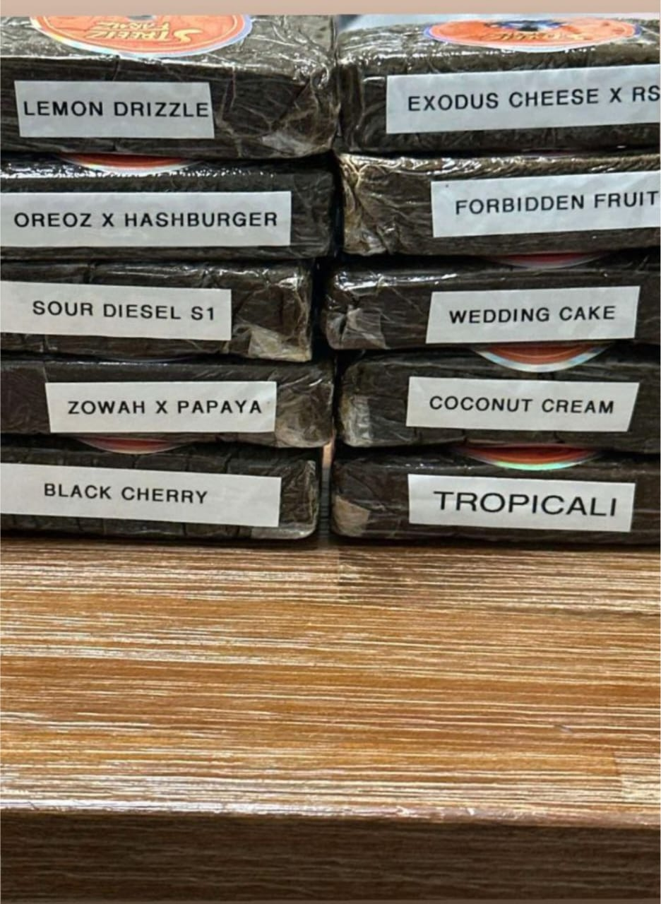 Streetz Farmz Hash