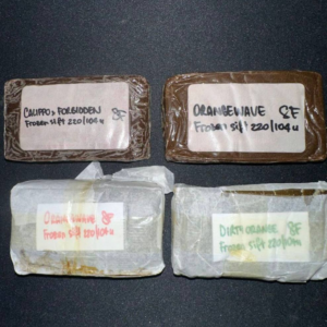 Smuggler frozen sift