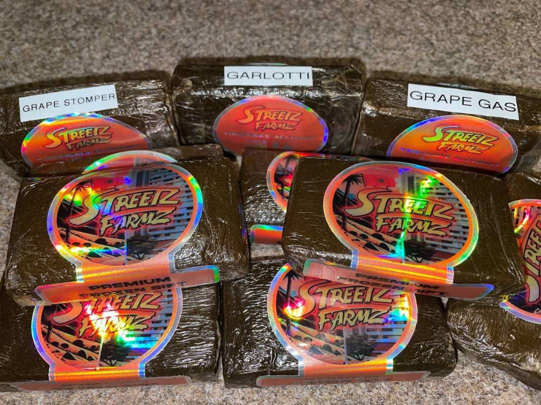 Streetz Farmz Hash