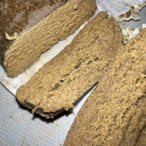 Dry Sift Hash