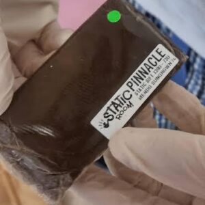 STATIC ROOM HASH GREEN LABEL