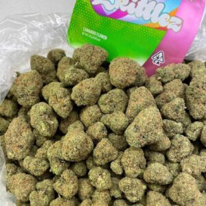 Green Zkittlez Strain