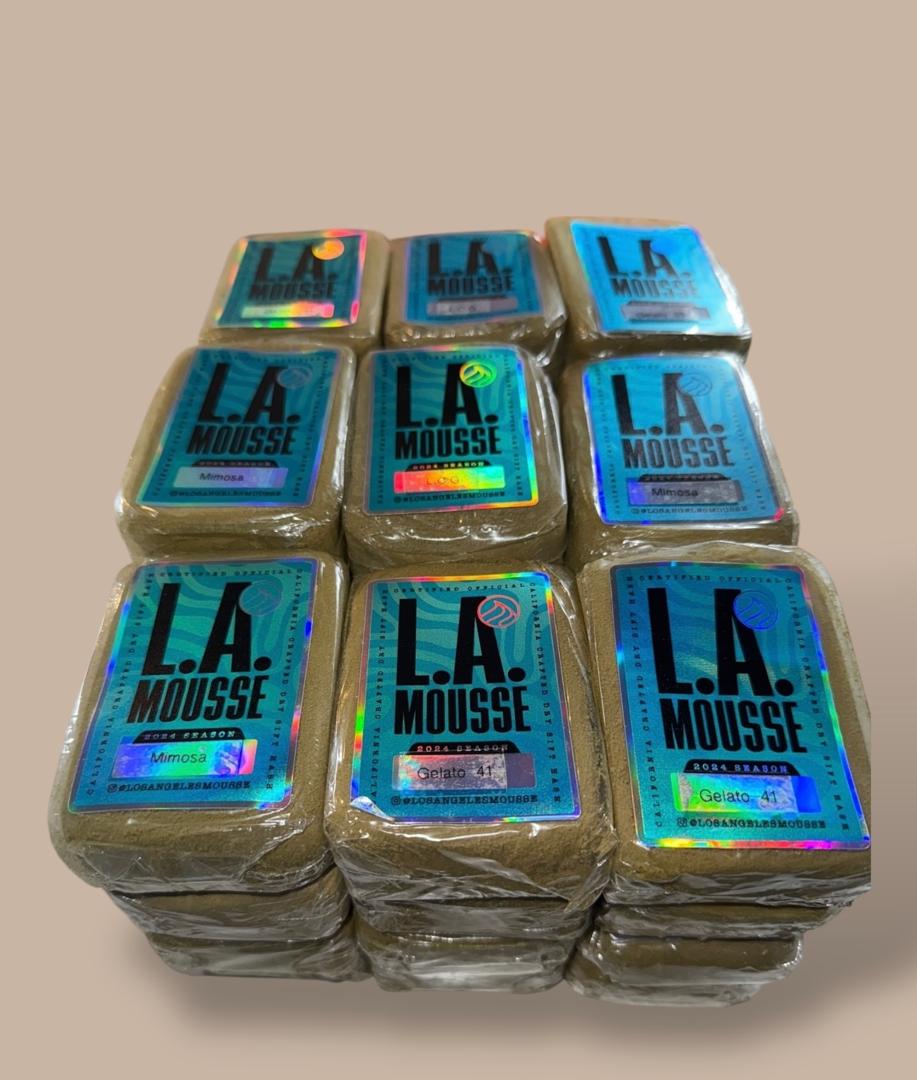 L.A MOUSSE HASH - Image 2