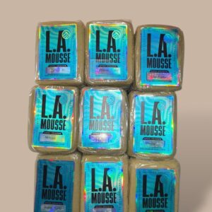 L.A MOUSSE HASH