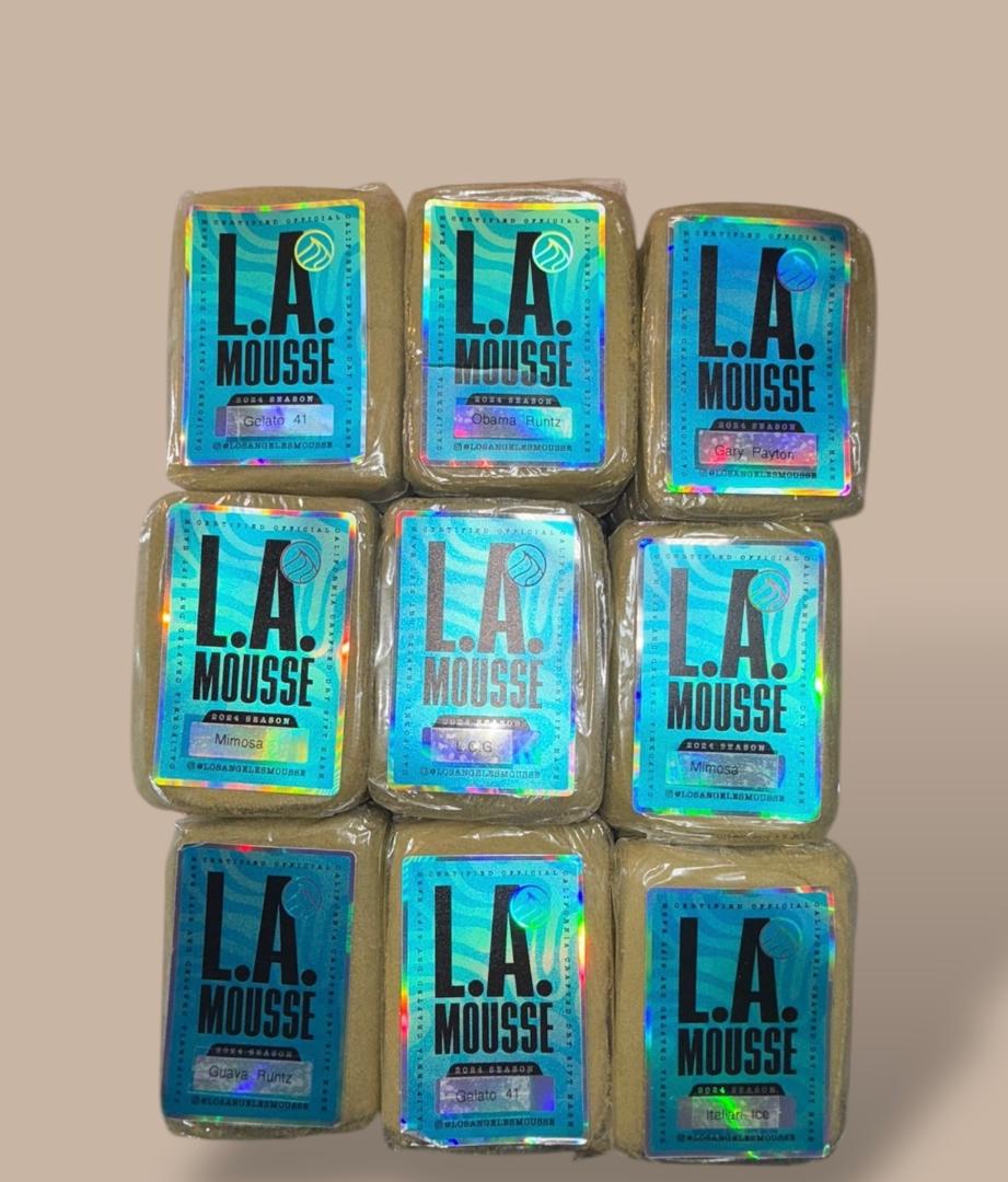 L.A MOUSSE HASH