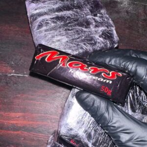 Alternative view of MARS ICE CREAM HASH
