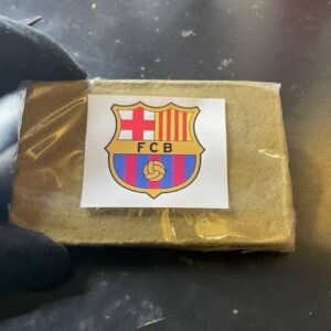 Alternative view of Mousse Barcelona Hash